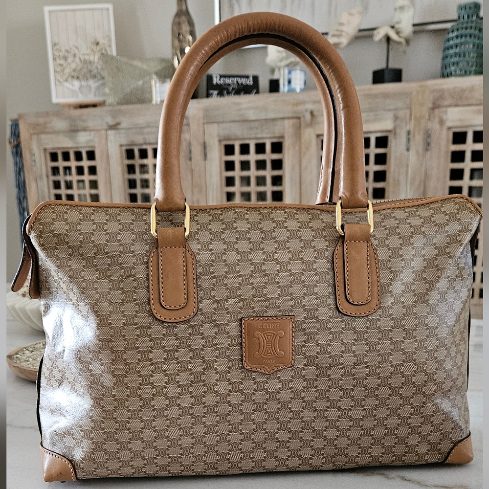 Celine Macadam M04 With Matching Wallet - Picture 5 of 15